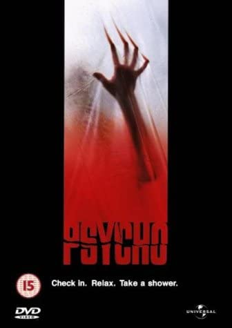 Psycho [1999] – Horror/Thriller [DVD]