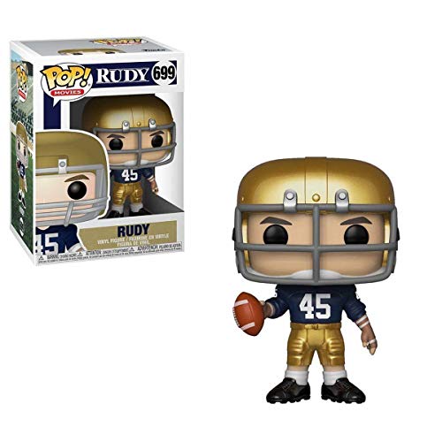 Film: Rudy Funko 35724 Pop! Vinile #699