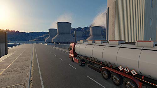 Truck Driver - PlayStation 4 (PS4)