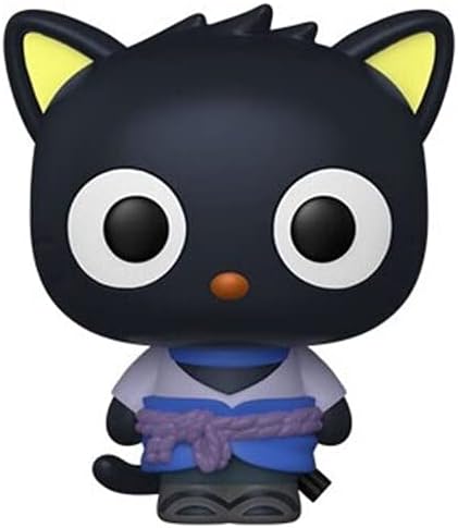 FUNKO POP! ANIMATION: Sanrio / Naruto - Chococat