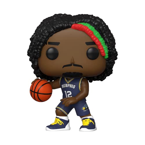 Memphis Grizzlies Ja Morant Funko 57630 Pop! Vinyl #129