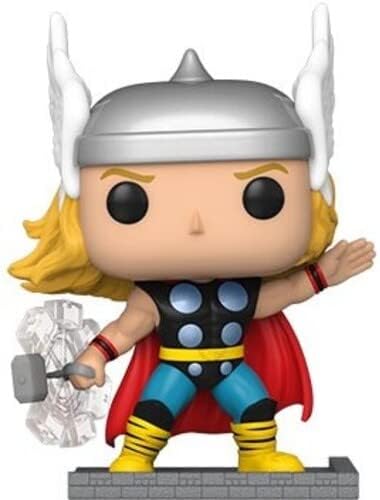 Marvel Comic Covers - Classic Thor Comic Funko 63147 Pop! Vinyl #13