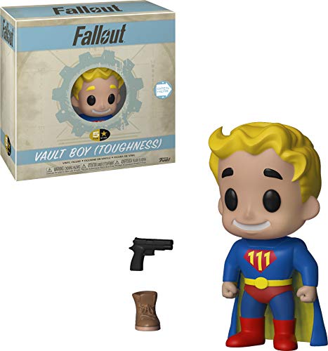 Fallout Vault Boy (Toughness) Funko 35788 5 Star