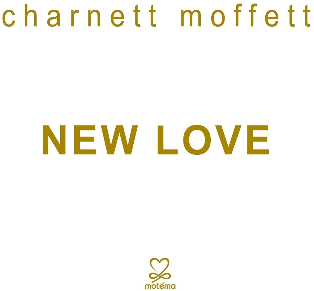 Moffett,Charnett – New Love [Audio CD]