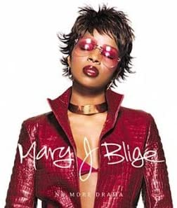 Mary J. Blige - No More Drama [Audio CD]