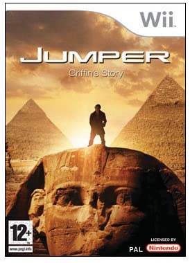 Jumper: Griffin's Story (Nintendo Wii)