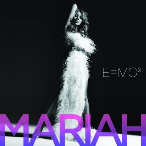 Mariah Carey – E=MC2 [Audio-CD]