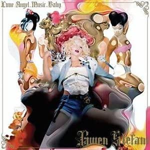 Gwen Stefani – Love Angel Music Baby [Audio-CD]