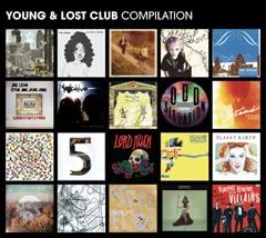 VARIOUS ARTISTS-Young And Lost Club Compilation [Audio CD]