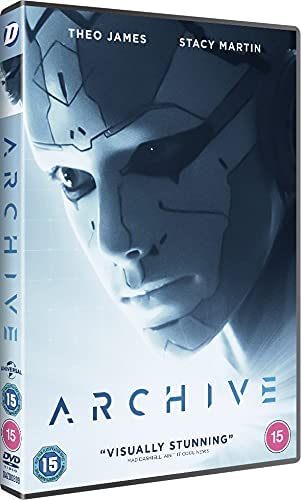 Archive [2020] - Sci-fi/Thriller [DVD]