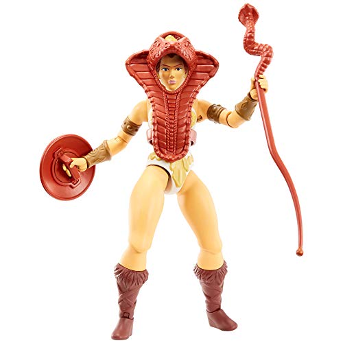 Masters of the Universe Origins Teela Action Figure