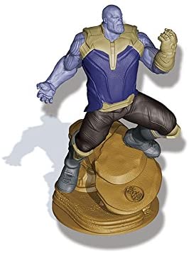 USAopoly USODC011543 Marvel Thanos Rising: Avengers Infinity War, Mixed Colours