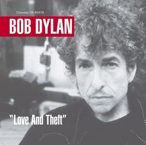 Bob Dylan – Love And Theft [Audio-CD]