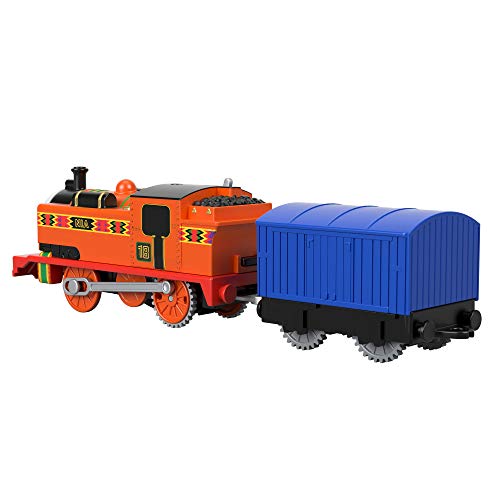 Thomas &amp; Vrienden FXX47 Trackmaster Gemotoriseerde Nia Speelgoedtrein