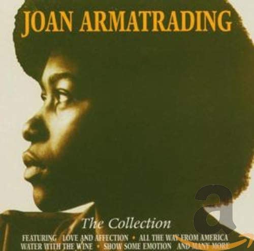 Joan Armatrading: The Collection [Audio-CD]