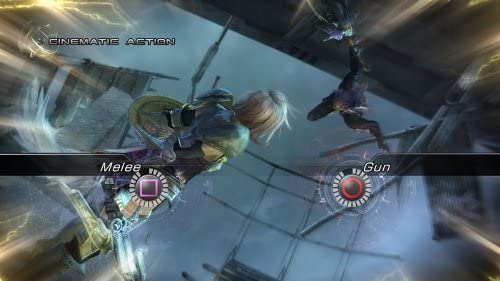 Final Fantasy xiii-2