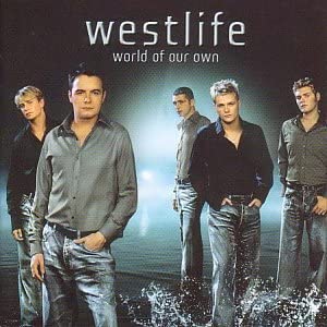 World Of Our Own [Audio-CD]