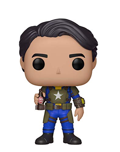 Fallout Vault Dweller (Hombre) Funko 33974 Pop! Vinyl