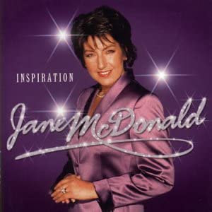 Jane McDonald – Inspiration [Audio-CD]