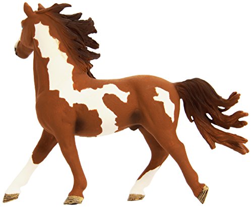 Schleich 13794 Stallone Pinto,