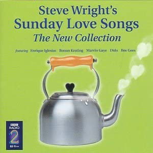 Steve Wright's Sunday Love... [Audio-CD]