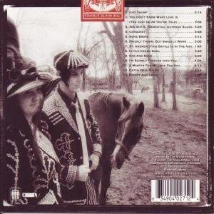 Icky Thump [Audio-CD]