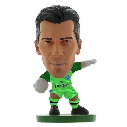 Creative Toys Company - Soccerstarz - Paris St Germain Gianluigi Buffon - Home K