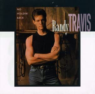 Randy Travis - No Holdin' Back [Audio CD]