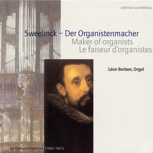 maker of organists [Audio CD]