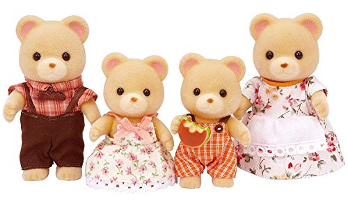 Sylvanian Families – Bärenfamilie