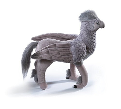 The Noble Collection Peluche Buckbeak Harry Potter