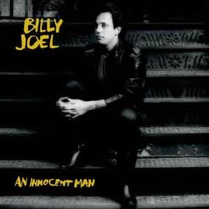 Billy Joel – An Innocent Man [Audio-CD]