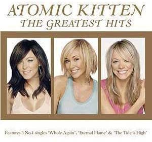 Atomic Kitten - Greatest Hits [Audio CD]