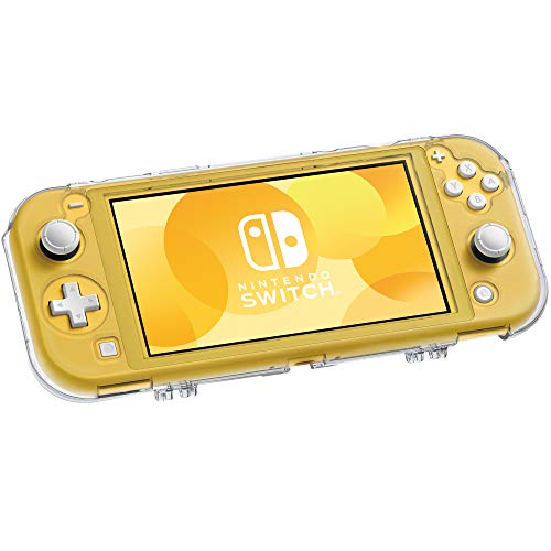 Protezione per schermo e sistema HORI per Nintendo Switch Lite