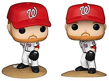 Washington Nationals Stephen Strasburg  Funko 54645 Pop! Vinyl #66