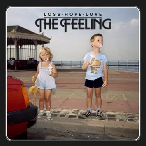 Loss. Hope. Love. [Audio CD]