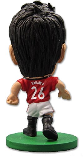 Creative Toys Company – Soccerstarz – Man Utd Kagawa – Heimtrikot (englisch/asiatisch) (201