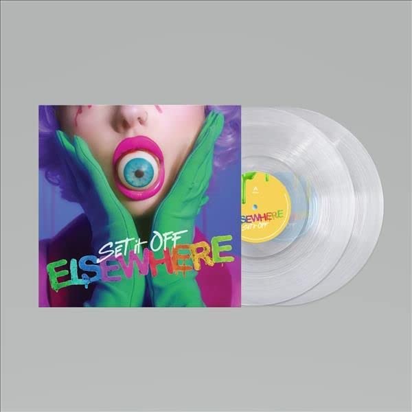 Set It Off - Elsewhere [VINYL]