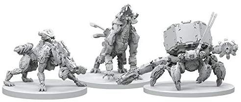 Horizon Zero Dawn The Board Game - Yachew