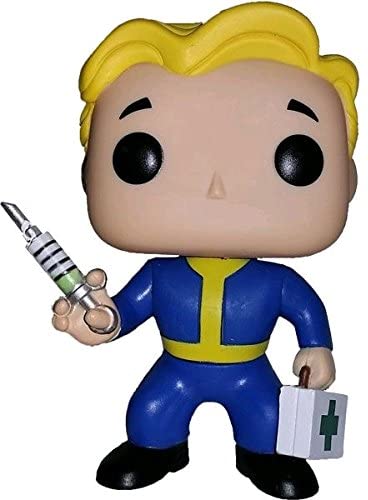 Fallout Medic Funko 10513 Pop! Vinyle #101