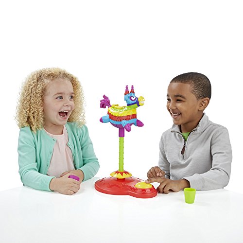 Hasbro B4983100 Pinata Party Jeu Préscolaire