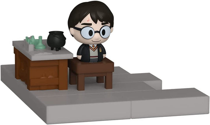 Diorama: Harry Potter Anniversary- Harry Funko 57363