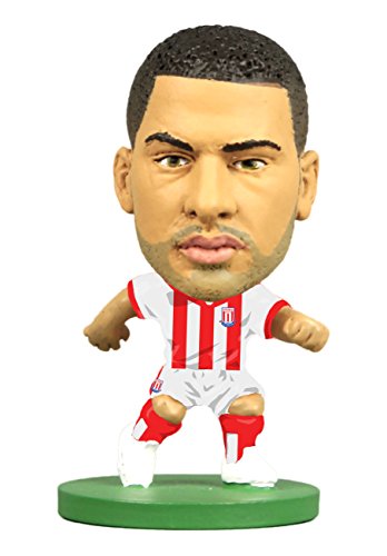 SoccerStarz „Stoke City Glen Johnson Heimtrikot