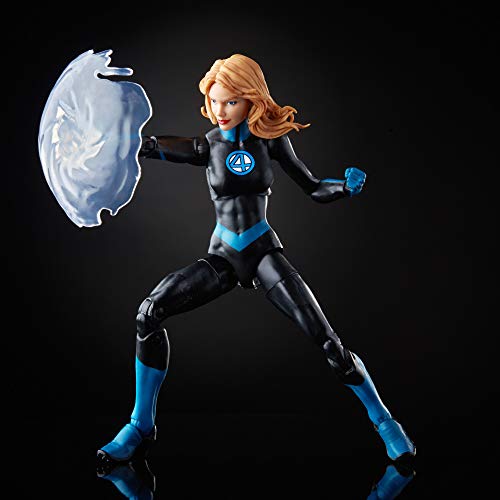 Figurine d&#39;action à collectionner Marvel Legends Series Fantastic Four 15 cm