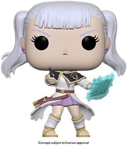 Black Clover Noelle Funko 59240 Pop! Vinyl #1100