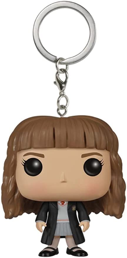 Funko Pocket Pop Keychain : Harry Potter - Hermione Figure