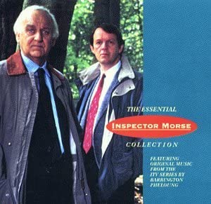 Barrington Pheloung – The Essential Inspector Morse Collection [Audio-CD]