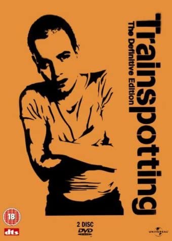 Trainspotting: The [1996] [DVD]