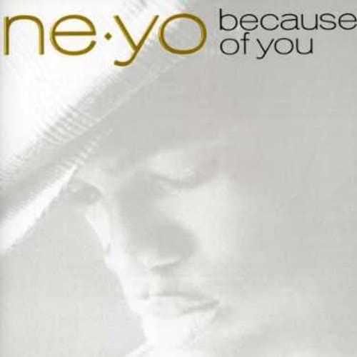 Because Of You [Audio CD]