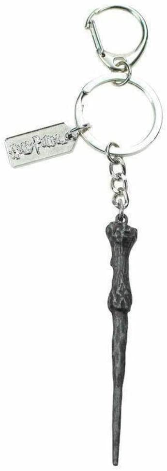 SD toys Varita 3D Metal Harry Potter Keyring, Multicolour (SDTWRN89968)